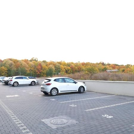 North Pipera Apartment W Parking & Self Check In Voluntari Exterior foto