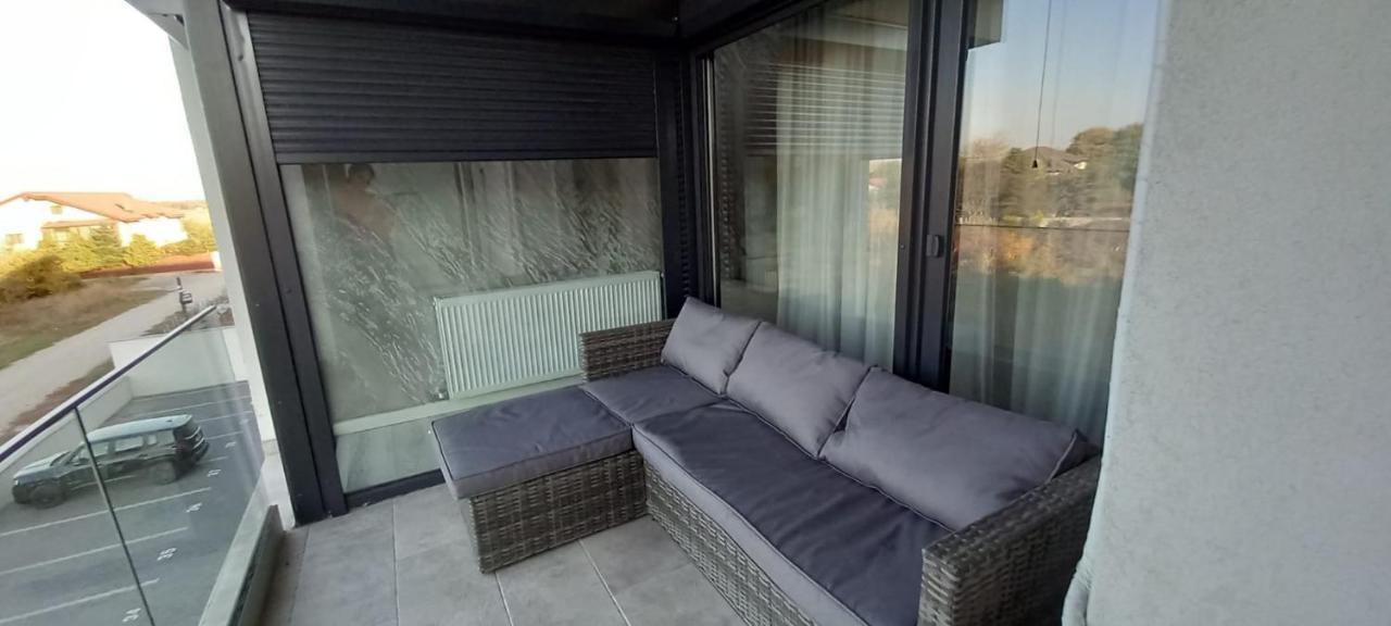 North Pipera Apartment W Parking & Self Check In Voluntari Exterior foto